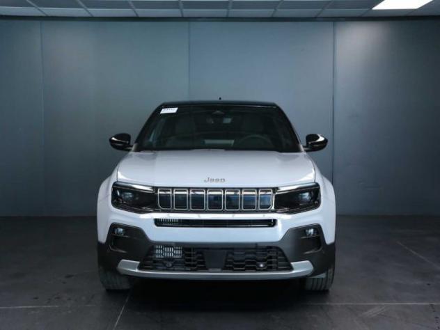 JEEP Avenger 1.2 turbo e-hybrid mhev Summit fwd 110cv edct6 rif. 24069383 - Foto 7