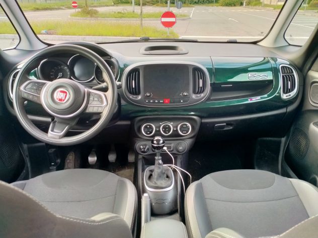 Fiat 500L Cross 1.4 benzina 95 CV – 79.918 km - Foto 5