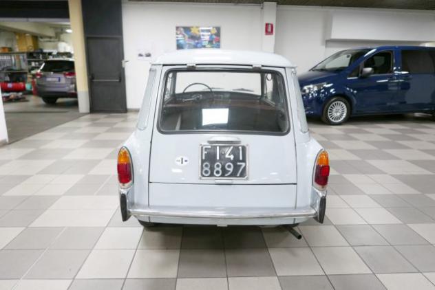 AUTOBIANCHI Bianchina Panoramica unico proprietario rif. 16973426 - Foto 5