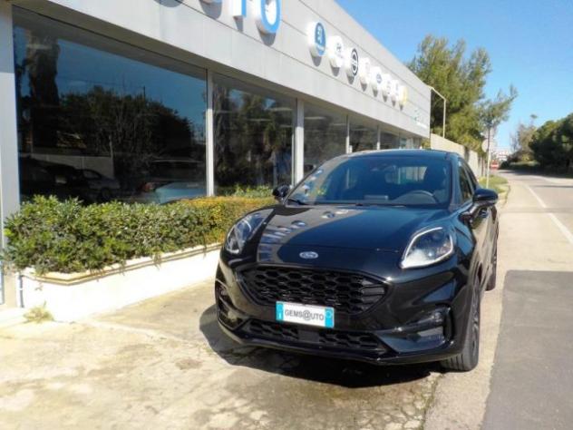 FORD Puma 1.0 EcoBoost Hybrid 125 CV S&S aut. ST-Line Design rif. 23642141 - Foto 3