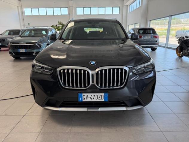 BMW X3 xDrive20d 48V rif. 23825191 - Foto 2