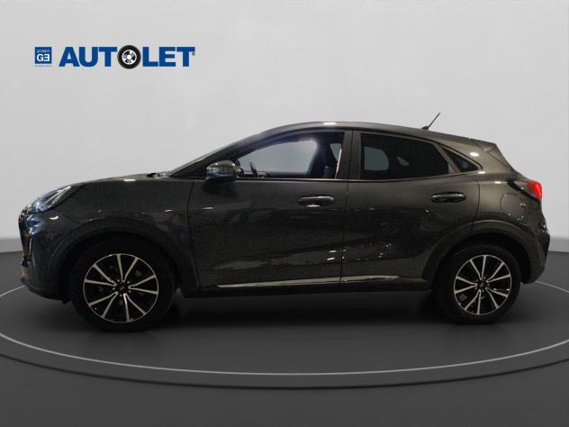 Ford Puma 1.0 EcoBoost Hybrid 125 CV S&S aut. Titanium - Foto 5