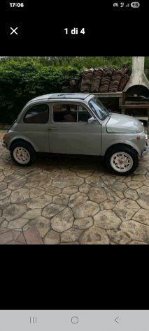 Fiat 500 f documenti in regola, motore e fondi ottimi, è solo da riverniciare - Foto 3