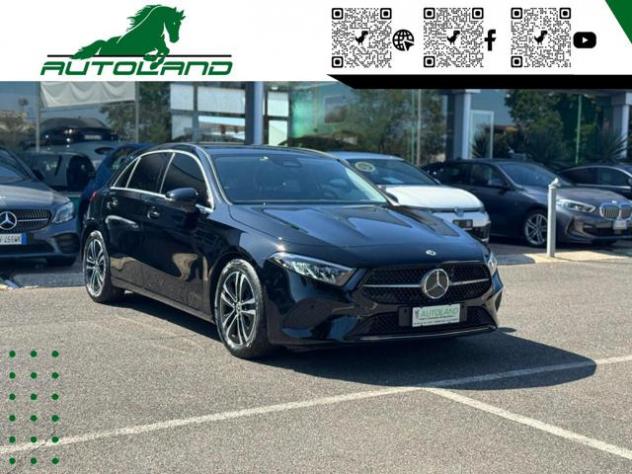 MERCEDES-BENZ A 180 Automatic Progressive Advanced 136CV rif. 23038524 - Foto 9