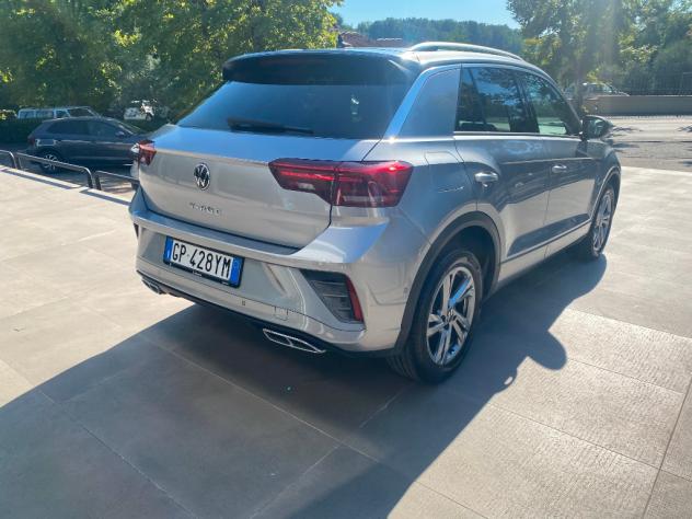 VOLKSWAGEN T-Roc 1ª serie T-Roc 2.0 TDI SCR R-Line - Foto 4