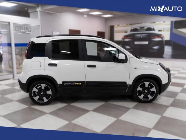 Fiat Panda Pandina Cross 1.0 Firefly Hybrid S&S 70CV - Foto 6