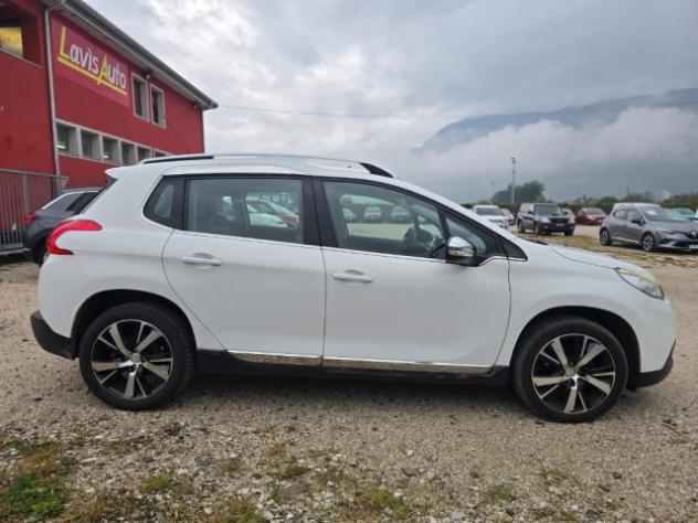 PEUGEOT 2008 1° serie 1.6 e-HDi 92 CV Stop&Start Allure rif. 24170397 - Foto 6