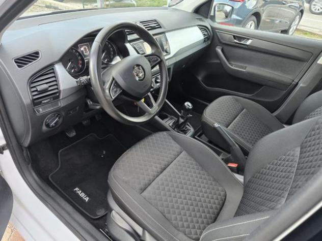 SKODA Fabia 1.4 TDI 75 CV Active rif. 23456793 - Foto 7
