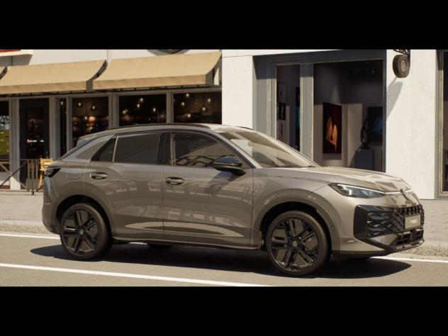 Volkswagen T-Roc 1.5 ETSI ACT R-LINE DSG 150CV MY 26 - Foto 3