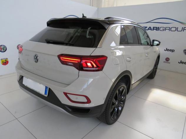 VOLKSWAGEN T-Roc 2.0 TDI SCR Sport rif. 23872655 - Foto 7