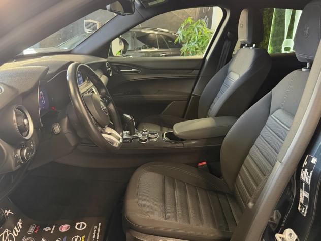 ALFA ROMEO STELVIO 2.2 160CV RWD NAVI CRUISE CAM ANNO 2023 - Foto 8