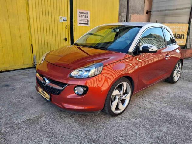 OPEL Adam 1.2 70 CV Jam ok neopatentati rif. 24211953