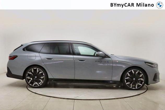 BMW Serie 5 Serie 5 520d Touring 48V xdrive Msport auto - Foto 7