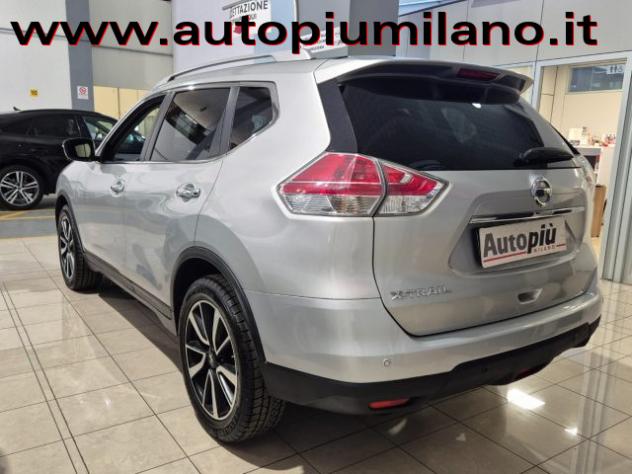 NISSAN X-Trail 1.6 dCi 2WD Tekna rif. 23883726 - Foto 2