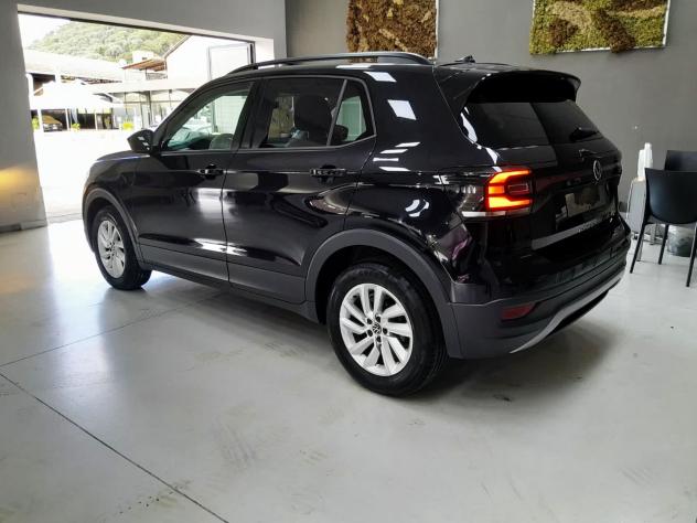 Volkswagen T-Cross 1.0 TSI 110CV DSG AUTOMATIC LOUNGE - Foto 2