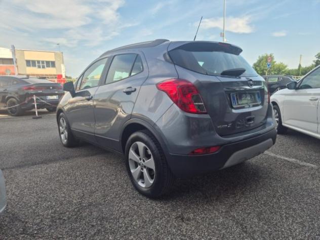 OPEL Mokka X 1.4 Turbo GPL Tech 140CV 4x2 Ultimate rif. 23958120 - Foto 6