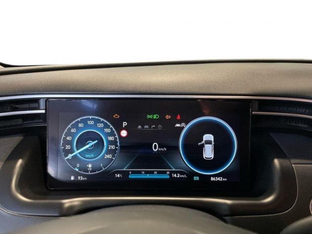 Hyundai Tucson 3ª serie 1.6 CRDI 48V DCT Exellence - Foto 9