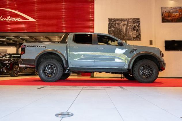 FORD Ranger Raptor Raptor Auto 4WD 3.0 Ecobloost 292CV DC HYPER MEGA rif. 23708466 - Foto 5