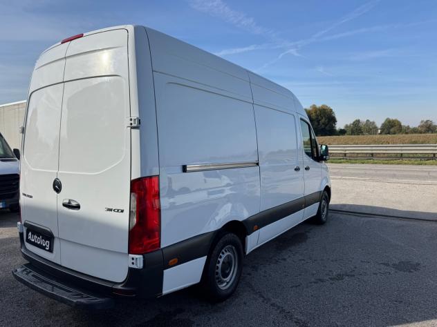 Mercedes-benz Sprinter F37/33 311 CDI RWD TA Furgone - Foto 4