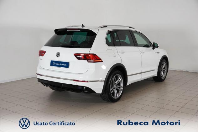 Volkswagen Tiguan 1.6 TDI R-Line Sport 115CV - Foto 4