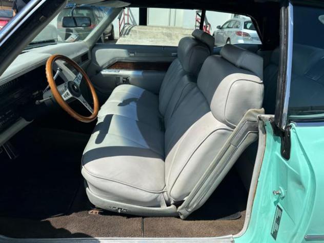 CADILLAC DE VILLE CABRIO 8200 400CV ASI rif. 19558419 - Foto 8