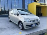DAIHATSU Cuore 1.0 12V 5 porte SX rif. 23117693