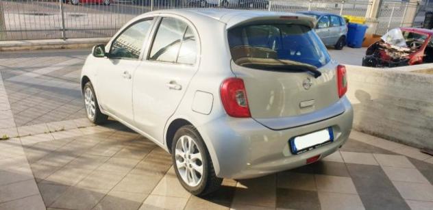 NISSAN Micra 1.2 12V 5 porte Acenta rif. 23731137 - Foto 6