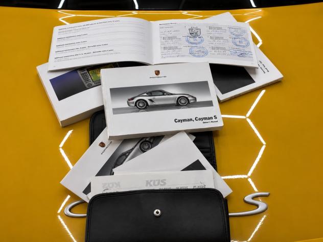 Porsche Cayman 3.4 S - Foto 2