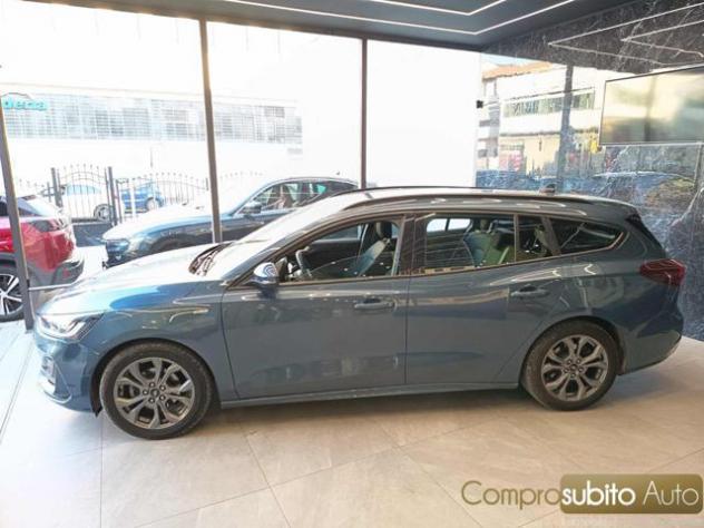 FORD Focus 1.0 EcoBoost Hybrid 125 CV Powershift SW ST-Line rif. 24021883 - Foto 6