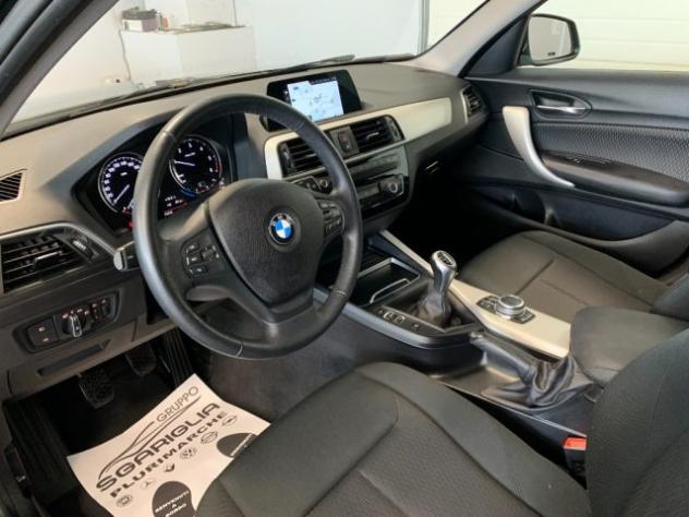 BMW 116 d Advantage 5 Porte rif. 23987047 - Foto 9