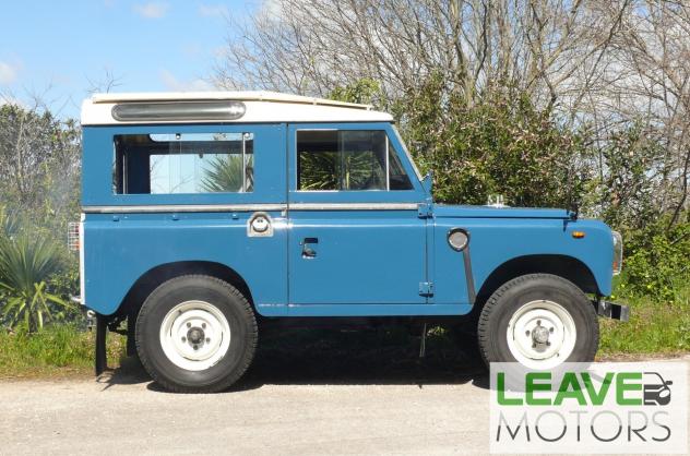 Land Rover Series 88 III (M1491) - Foto 4
