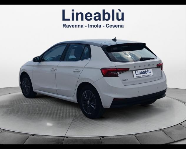 Škoda Fabia 4ª serie 1.0 MPI EVO 80 CV Style - Foto 3