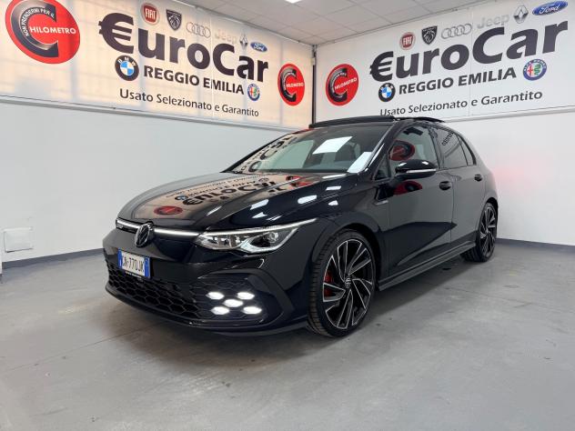 Volkswagen Golf 2.0 TDI 200CV DSG GTD 06/2022 EURO 6B