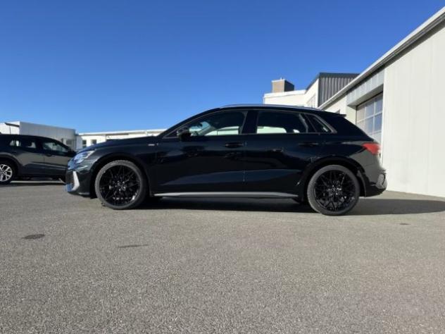 AUDI A3 SPB 35 TDI S tronic S line Sline Black rif. 22856548 - Foto 2