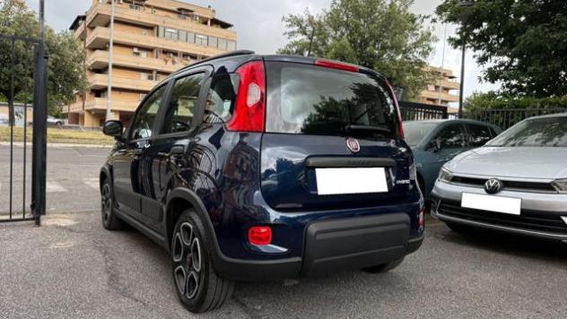 FIAT Panda 1.0 FIREFLY S&S HYBRID CITY LIFE*CARPLAY*USB* rif. 23372502 - Foto 4
