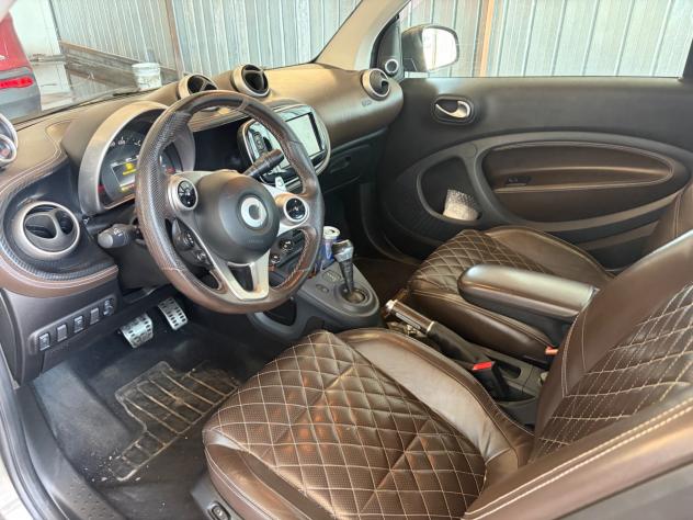 Smart ForTwo BRABUS 0.9 Turbo twinamic 15th anniversary - Foto 4