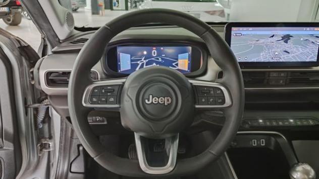 JEEP Avenger 1.2 Turbo Altitude PRONTA CONSEGNA -*PREZZO REALE* rif. 24101375 - Foto 7