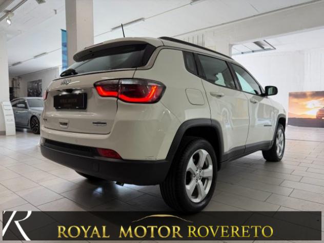 JEEP Compass 2.0 Multijet II aut. 4WD Longitude GARANTITA !!! rif. 24046550 - Foto 7