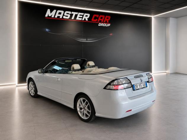 Saab 9-3 Cabriolet 1.9 TiD 16V DPF Linear - Foto 3