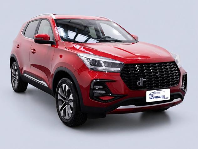 DR AUTOMOBILES - dr 5.0 - 1.5 Bi-Fuel GPL#TETTO APRIBILE! - Foto 2