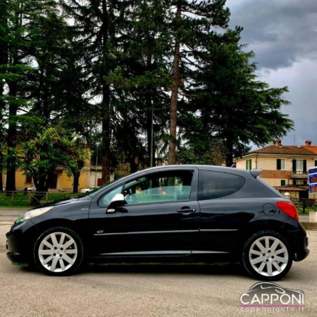 PEUGEOT 207 1.6 THP 175CV 3p. GTi rif. 24003166 - Foto 3