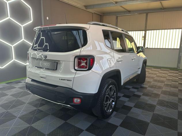 Jeep Renegade 1.6 Mjt 130 CV Limited - Foto 7