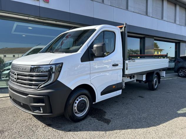 Renault Master PRONTA CONSEGNA 130CV CASSONE FISSO 3900X2100 PREZZO+IVA