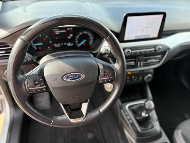 FORD Focus 1.5 EcoBlue 120 CV 5p. rif. 23784797 - Foto 9