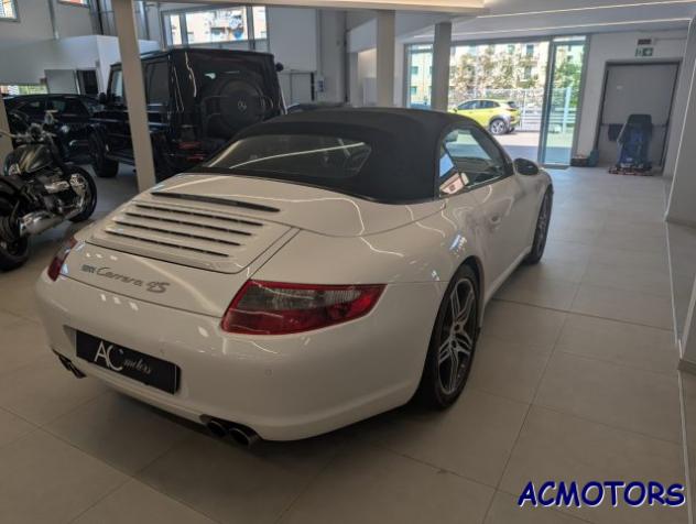 PORSCHE 911 Carrera 4S Cabriolet rif. 23999293 - Foto 6