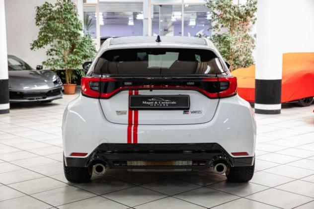 TOYOTA Yaris GR TGR ITALY LIMITED EDITION|1 OF 51 rif. 23832755 - Foto 6