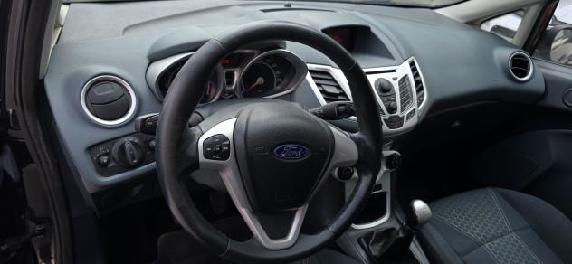 Ford Fiesta Fiesta+ 1.4 5 porte Bz.- GPL - Foto 10