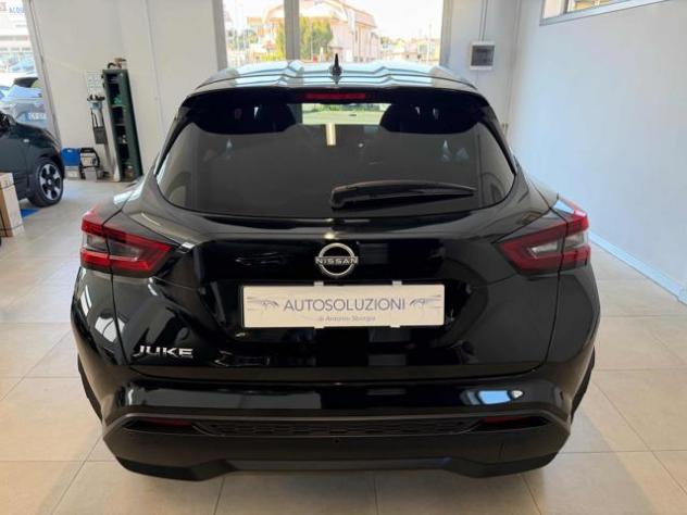 NISSAN Juke 1.0 DIG-T 114 CV DCT N-Connecta rif. 23405865 - Foto 5