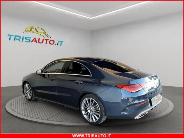 MERCEDES CLA 220 2.0 d Aut. Premium AMG (TETTO PANORAMICO APRIBILE) - Foto 2