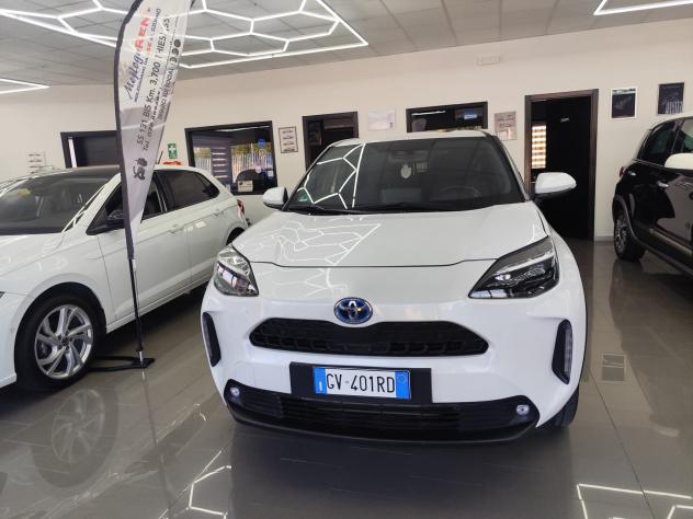 Toyota Yaris Cross 1.5 Hybrid 5p. E-CVT Lounge - Foto 2